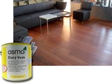OSMO Čistý vosk - na exotické dřeviny (0,75 litru)
