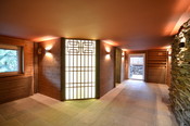 Vybavení koupelny a sauny v japonském stylu