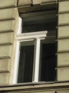 Špaletová okna- repliky historických oken
